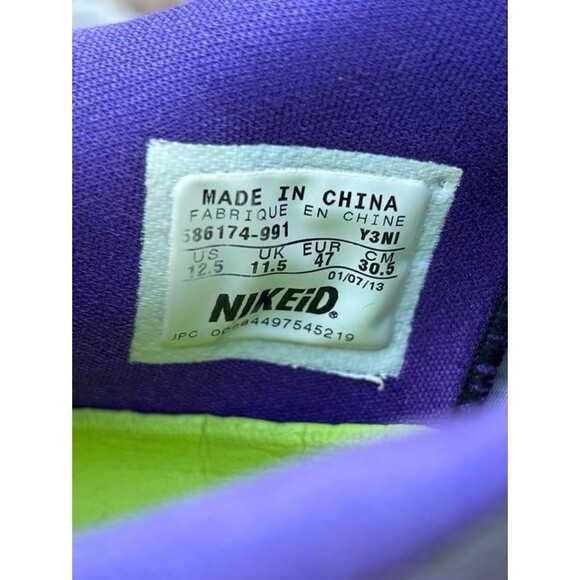 Nike kobe resell bundle 6 pairs - Picture 6 of 9